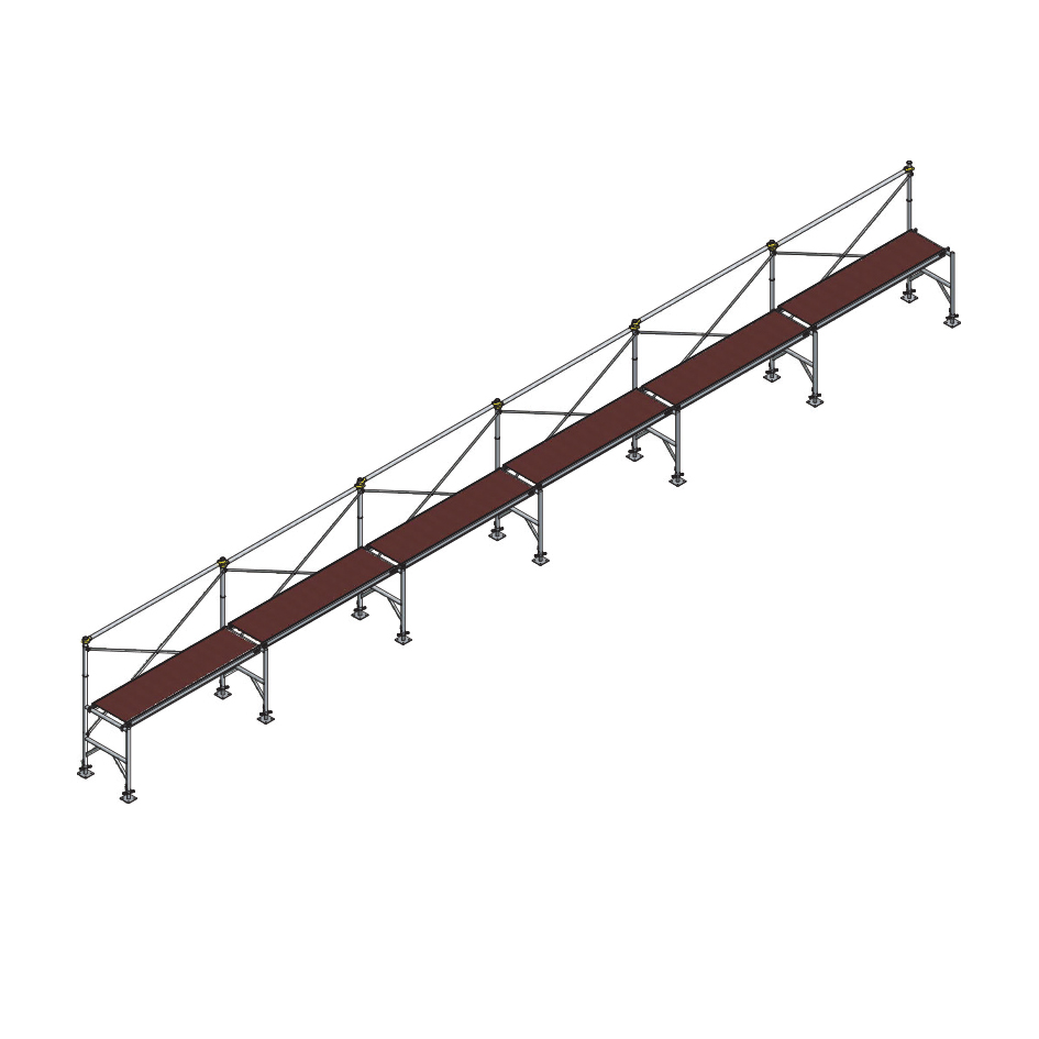 18m Straight Pack 18m Straight Pack